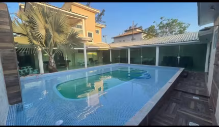 Venda de Casa no Condomínio Long Beach - Unamar, Cabo Frio