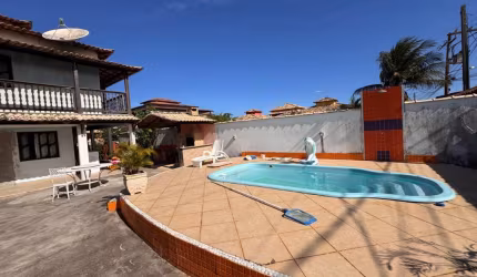 Casa com 4 quartos à venda no Terramar (Tamoios), Cabo Frio , 360 m2 por R$ 350.000