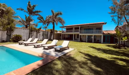 Casa de Luxo para Locação – Eventos & Casamentos em Búzios!