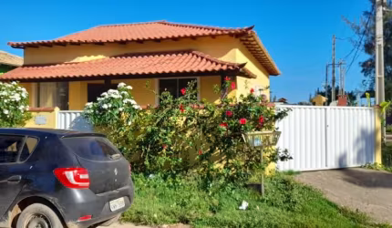 Casa em condomínio fechado com 2 quartos à venda no Orla 500 (Tamoios)