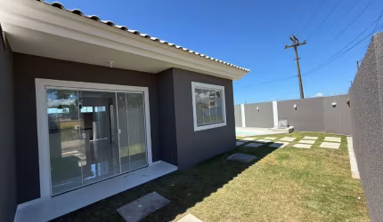 CASA DE 2 QUARTOS NO COND BOUGANVILLE 4