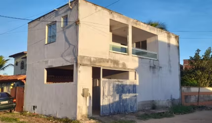 Casa em condomínio fechado com 2 quartos à venda em Unamar