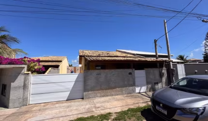 Linda Casa à Venda no Condomínio Gravatá 1!