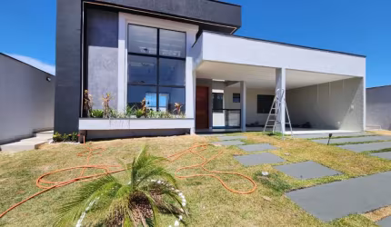 Casa de Alto Padrão no Condomínio Riviera Resort Clube!