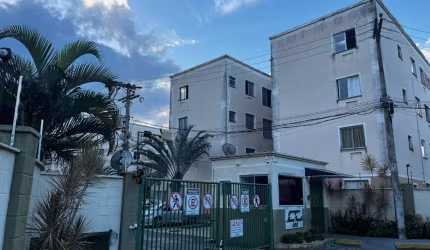 Apartamento no Condomínio Parque Maré Verdi – Jardim Mariléia, Rio das Ostras