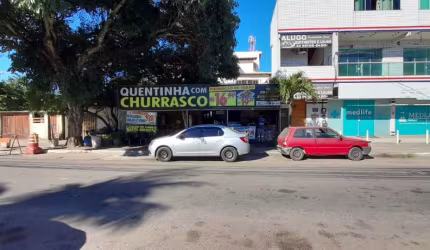 Ponto comercial com 1 sala à venda em Unamar (Tamoios)