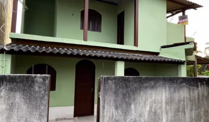 VENDE-SE DUAS CASAS NO MESMO QUINTAL – BAIRRO FLORESTINHA, UNAMAR