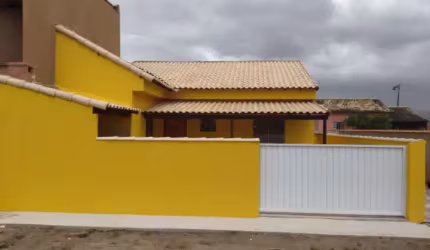 CASA DE 1 GUARTO EM UNMAR SEGUNDO DISTRITO DE CABO FRIO