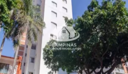 Apartamento com 1 quarto à venda na Rua Doutor Guilherme da Silva, 172, Cambuí, Campinas, 66 m2 por R$ 270.000