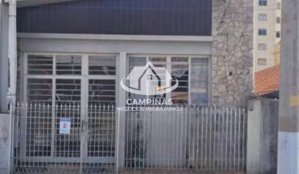 Casa comercial à venda no Centro, Campinas , 256 m2 por R$ 825.000