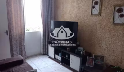 Apartamento com 3 quartos à venda no Jardim Pacaembu, Campinas , 76 m2 por R$ 286.000