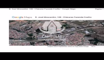 Terreno comercial à venda no Chácaras Fazenda Coelho, Hortolândia  por R$ 7.500.000