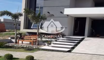 Casa em condomínio fechado com 3 quartos à venda na Estr. Mun. Mor-316,, Condomínio Monterrey, Monte Mor, 165 m2 por R$ 880.000