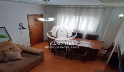 Apartamento com 2 quartos à venda na Rua Otávio Neto, 235, Jardim Aurélia, Campinas, 60 m2 por R$ 290.000