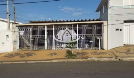 Casa com 3 quartos à venda no Jardim Nilópolis, Campinas , 216 m2 por R$ 450.000