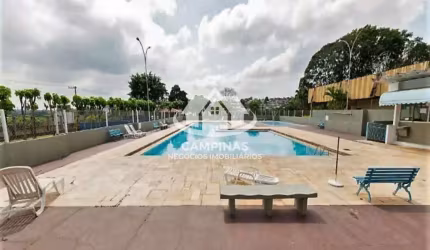 Apartamento com 2 quartos à venda no Jardim Pacaembu, Campinas , 60 m2 por R$ 225.000