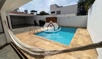 Casa comercial à venda na Avenida Doutor Manoel Afonso Ferreira, 621, Jardim Paraíso, Campinas, 405 m2 por R$ 1.580.000