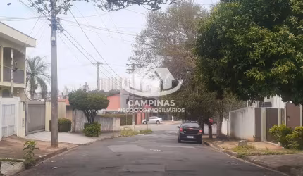 Terreno à venda na Rua Sinésio de Melo Oliveira, 422, Jardim Paraíso, Campinas por R$ 296.000
