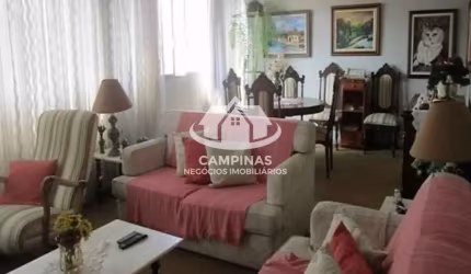 Apartamento com 3 quartos à venda no Jardim Proença, Campinas , 134 m2 por R$ 430.000