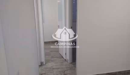Apartamento com 2 quartos à venda na Geraldo Bretas, 94, Jardim São Gabriel, Campinas, 42 m2 por R$ 381.000