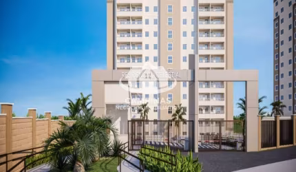 Apartamento com 2 quartos à venda no Jardim Yeda, Campinas , 43 m2 por R$ 231.990