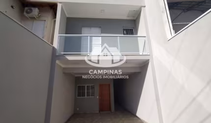 Casa com 3 quartos à venda no Parque Jambeiro, Campinas , 123 m2 por R$ 652.000