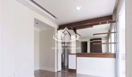 Apartamento com 3 quartos à venda na Avenida Maria Emília Alves dos Santos de Ângelis, 679, Parque Prado, Campinas, 159 m2 por R$ 1.380.000