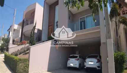 Casa em condomínio fechado com 4 quartos à venda no Swiss Park, Campinas , 330 m2 por R$ 2.890.000