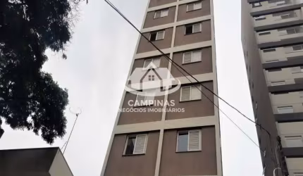 Apartamento com 2 quartos à venda na Vila Itapura, Campinas , 57 m2 por R$ 400.000
