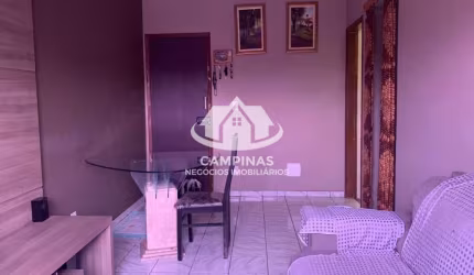 Apartamento com 2 quartos à venda na Praça Beato Antônio Frederico Ozanam, 177, Vila Joaquim Inácio, Campinas, 70 m2 por R$ 250.000
