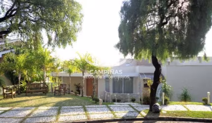 Casa em condomínio fechado com 5 quartos à venda no Village Visconde de Itamaracá, Valinhos , 480 m2 por R$ 3.200.000