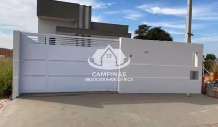 Casa com 2 quartos à venda no Central Park Monte Mor, Monte Mor , 60 m2 por R$ 360.000