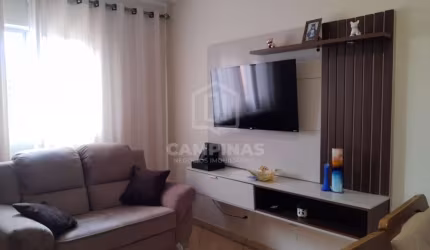 Apartamento com 3 quartos à venda no Jardim Novo Campos Elíseos, Campinas , 74 m2 por R$ 285.000