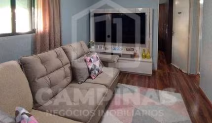 Apartamento com 2 quartos à venda na Avenida Emilly Cristienne Giovanini, 334, Dic V (Conjunto Habitacional Chico Mendes), Campinas, 58 m2 por R$ 230.000