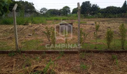 Terreno à venda no Parque Residencial Tancredi, Americana  por R$ 320.000
