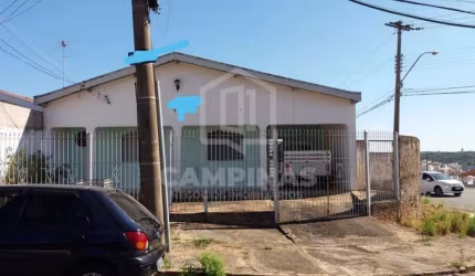 Casa com 3 quartos à venda na Rua Laudo Vieira Rocha, 22, Parque Tropical, Campinas, 120 m2 por R$ 495.000