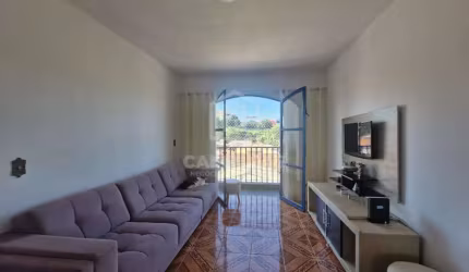 Apartamento com 2 quartos à venda na Avenida Doutor Arlindo Joaquim de Lemos, 132, Jardim Proença, Campinas, 68 m2 por R$ 270.000