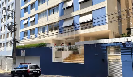 Apartamento com 3 quartos à venda na Rua Capitão José de Souza, 74, Centro, Campinas, 114 m2 por R$ 400.000