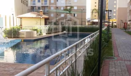 Apartamento com 2 quartos para alugar no Bonfim, Campinas , 57 m2 por R$ 2.400