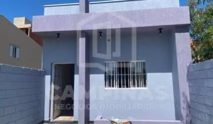 Casa com 2 quartos à venda no Parque Residencial São Clemente, Monte Mor , 80 m2 por R$ 250.000