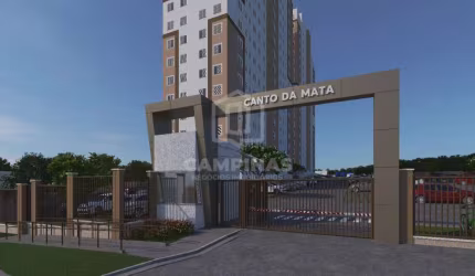 Apartamento com 2 quartos à venda no Parque Cidade Campinas, Campinas , 37 m2 por R$ 216.990