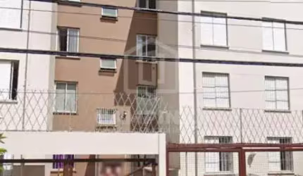 Apartamento com 2 quartos à venda na Rua Jornalista Ernesto Napoli, 1044, Jardim Paulicéia, Campinas, 60 m2 por R$ 220.000