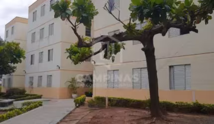 Apartamento com 2 quartos à venda na Avenida Padre Gaspar Bertoni, 567, Jardim Pacaembu, Campinas, 62 m2 por R$ 200.000