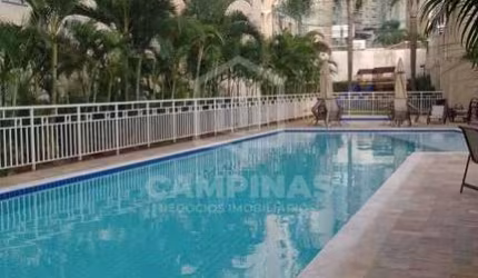 Apartamento com 3 quartos para alugar na Avenida Governador Pedro de Toledo, 596, Bonfim, Campinas, 67 m2 por R$ 2.500