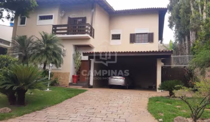Casa em condomínio fechado com 4 quartos à venda no Parque Nova Campinas, Campinas , 350 m2 por R$ 1.980.000