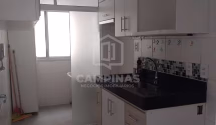 Apartamento com 3 quartos para alugar na Avenida Governador Pedro de Toledo, 596, Bonfim, Campinas, 67 m2 por R$ 3.000