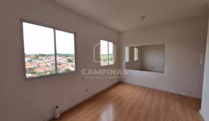 Apartamento com 2 quartos à venda no Parque Fazendinha, Campinas , 57 m2 por R$ 245.000