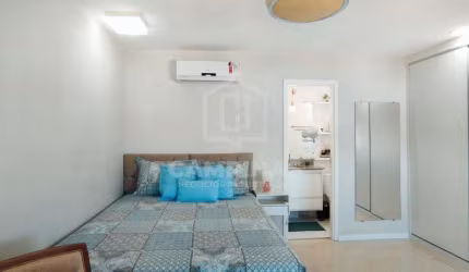 Apartamento com 1 quarto à venda na Rua Barão Geraldo de Resende, 163, Botafogo, Campinas, 61 m2 por R$ 650.000