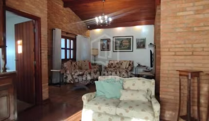 Casa com 5 quartos à venda na Rua Doutor Joaquim de Castro Tibiriçá, 369, Parque São Quirino, Campinas por R$ 950.000
