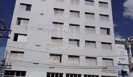 Apartamento com 1 quarto à venda na Avenida Campos Salles, 120, Centro, Campinas, 26 m2 por R$ 130.000